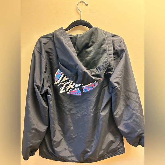 Santa Cruz Skateboards Black Windbreaker - Picture 8 of 9